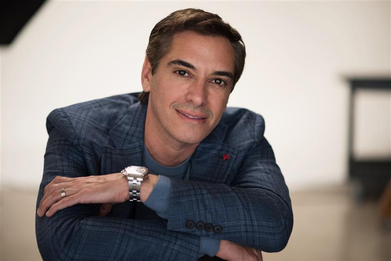 Chad Tons portrait